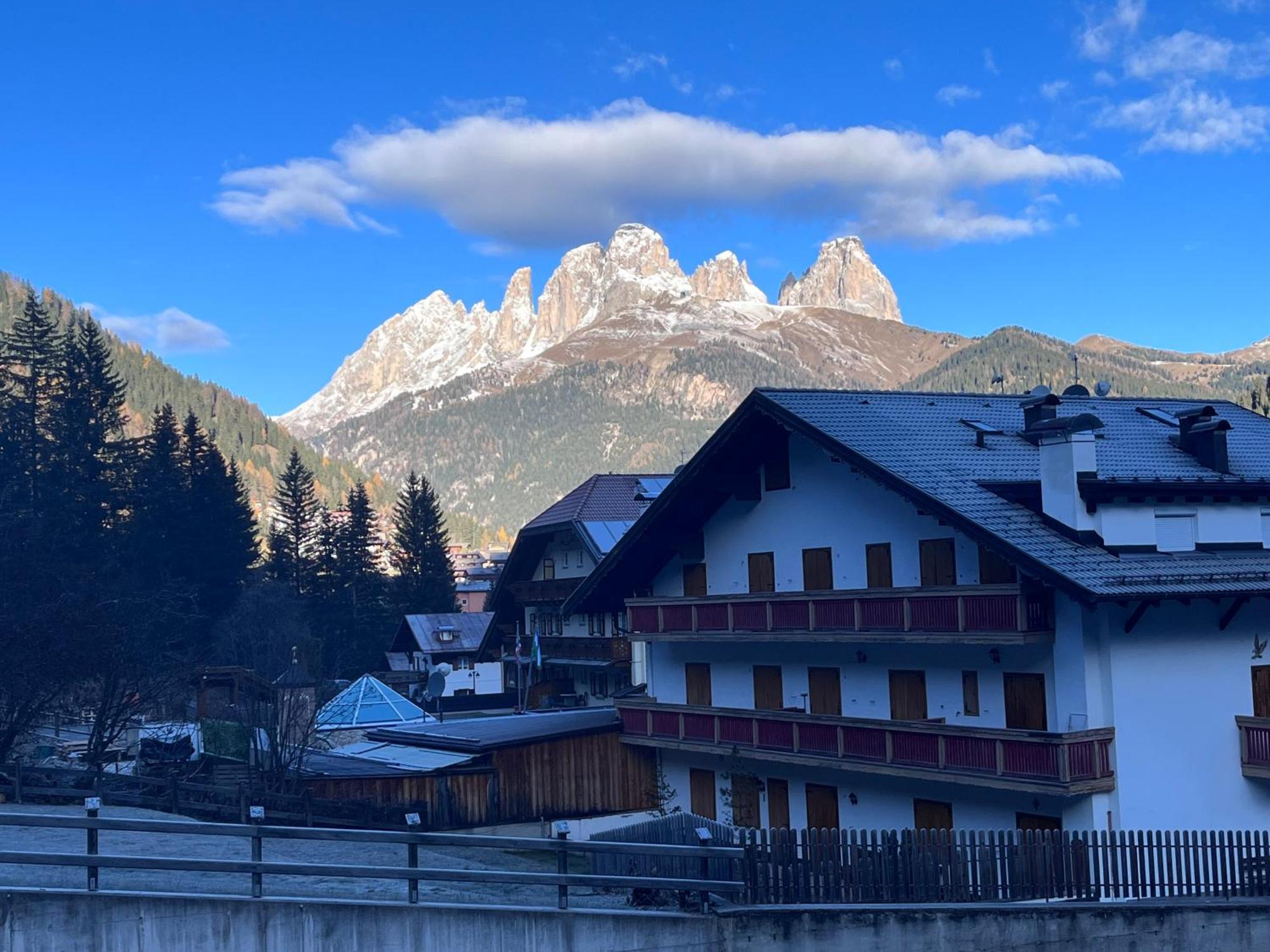 דירות אלבה די קאנזיי Sellaronda - Ciampac Experience מראה חיצוני תמונה